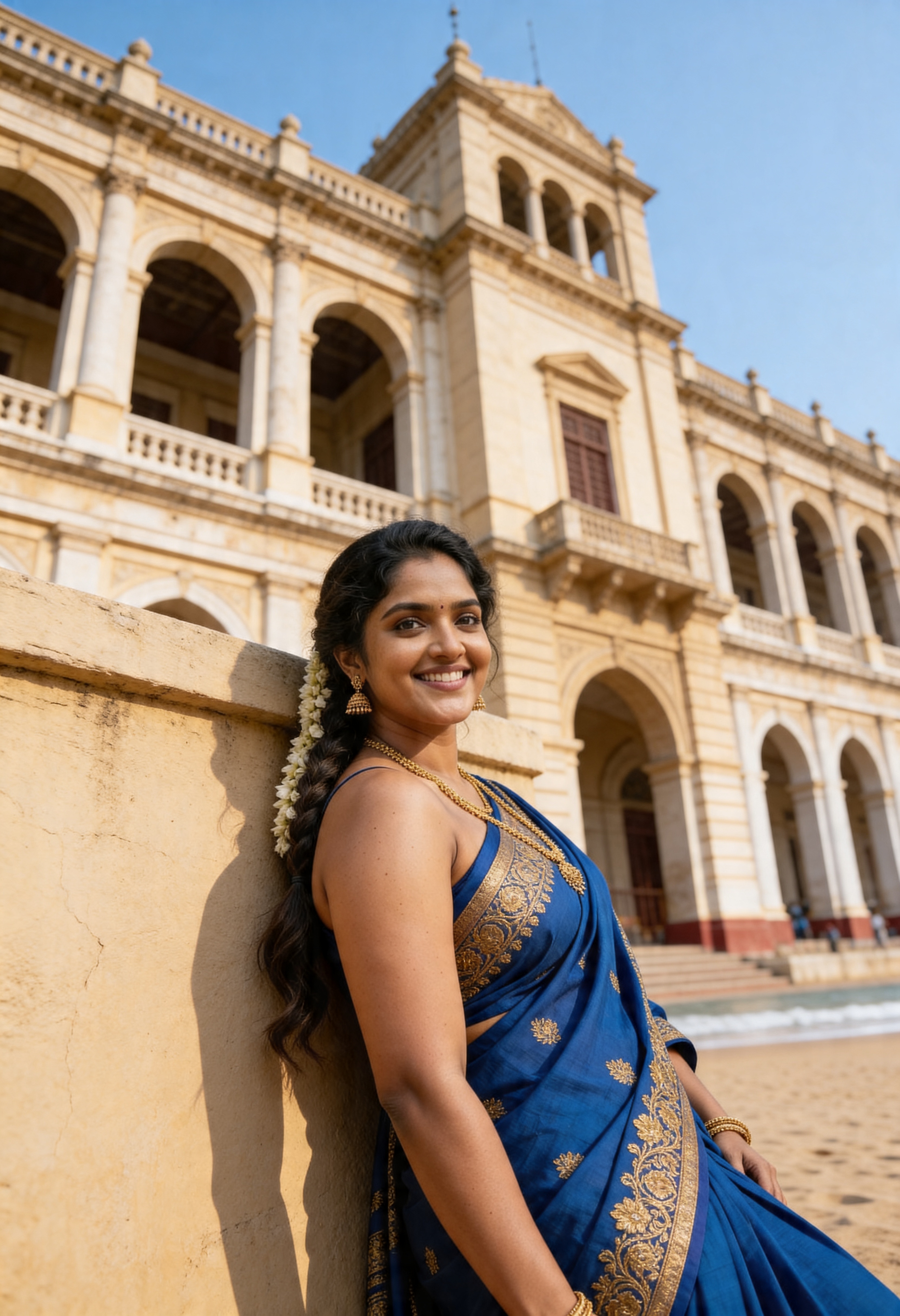 Chennai Origins